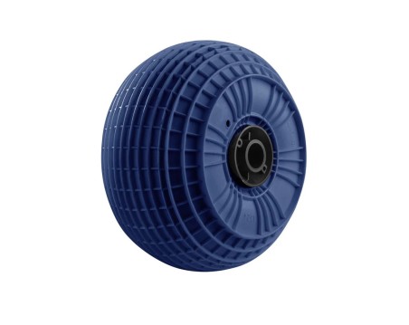 Roue ballon pour axe 20 mm ou 25 mm | Tout terrain