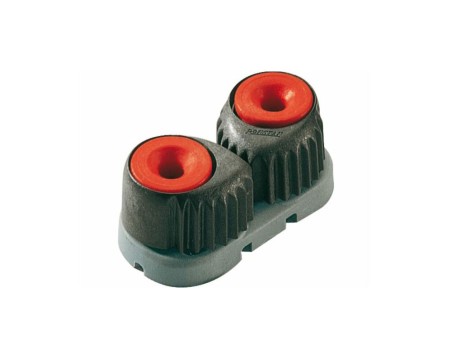 Taquet Cam Cleat Ronstan Medium Rouge Fibre 38 mm