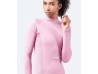 Lycra Femme UPF50+ Éco Spandex – Haut Anti-UV Manches Longues marçon yacthing