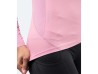 Lycra Femme UPF50+ Éco Spandex – Haut Anti-UV Manches Longues marçon yacthing