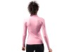 Lycra Femme UPF50+ Éco Spandex – Haut Anti-UV Manches Longues marçon yacthing