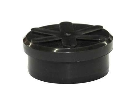 Bouchon bas de mat Alu ILCA 6