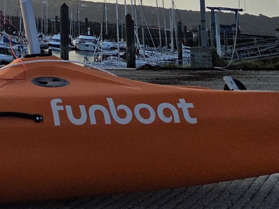 FUNBOAT