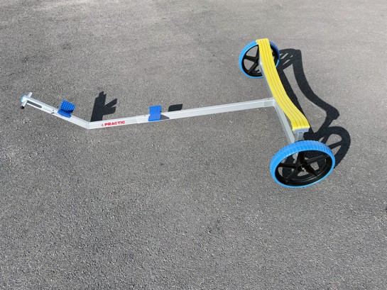 RS Tera Launching Trolley