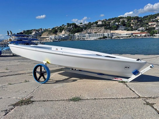 Chariot de mise à l’eau RS Tera
