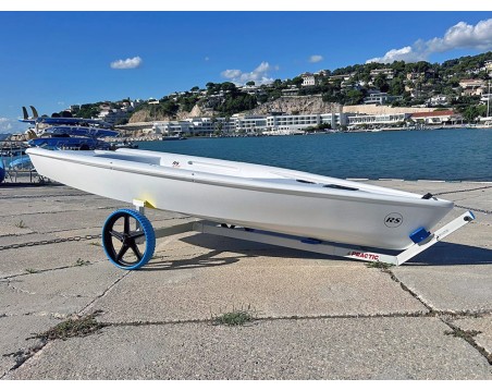 Chariot de mise à l’eau RS Tera