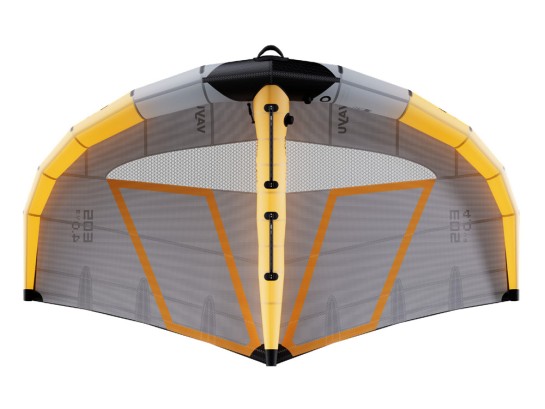 EOS3 wing