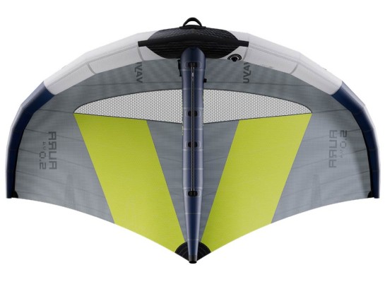 AURA V4 wing
