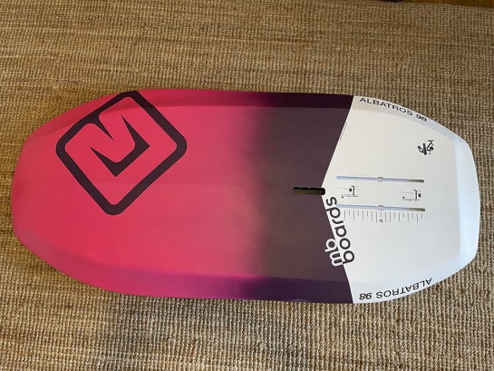Board de Wing Albatros 98L Occasion