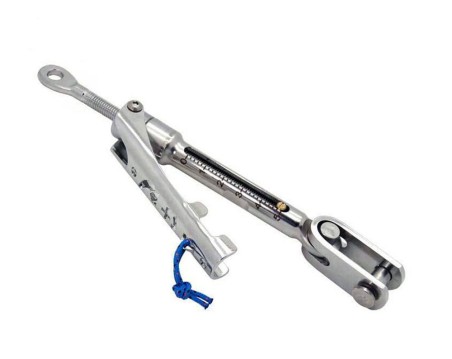 Blue Wave turnbuckle for 29er, 49er, 49erFX and Musto Skiff.