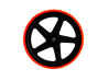 roue increvable