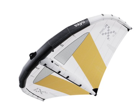 VAYU AURA X V3– Ultralight ALUULA Wingfoil Wing  marçon yachting