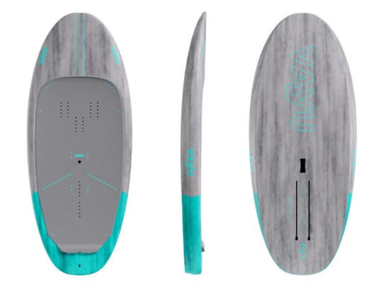 VAYU Full Carbon Board – High Performance Freeride & Freestyle Wingfoil