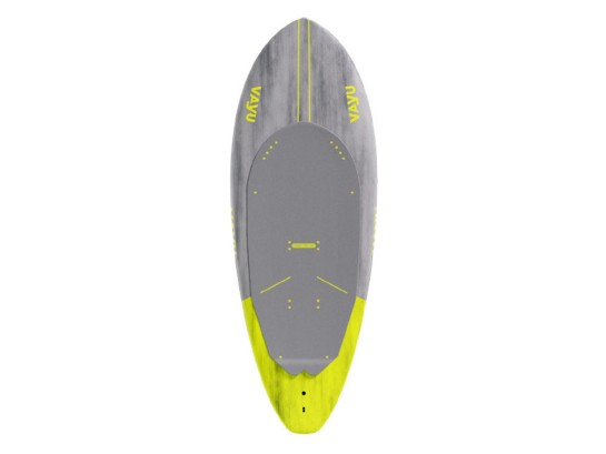 VAYU Edge Prone – Lightweight Carbon Foil Board | Performance & Maneuverability