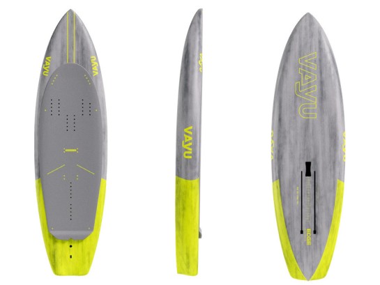 EDGE Carbon Midlength VAYU – Performance & Versatility