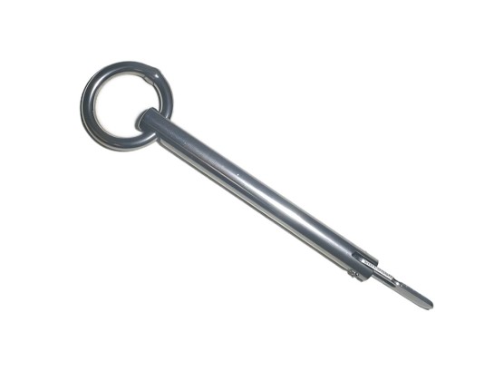 ico Mast Base Axis – Durable Stainless Steel