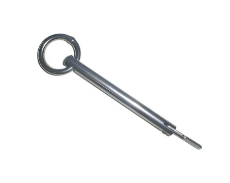 ico Mast Base Axis – Durable Stainless Steel