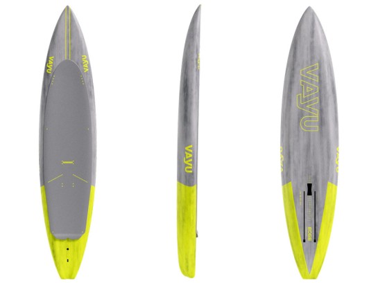 VAYU EDGE Downwind – Puissance, Glisse & Performance
