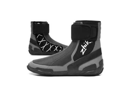 Zhik 260 High Cut Boot – Comfort, Grip and Performance for Dinghy Sailing marçon yachting