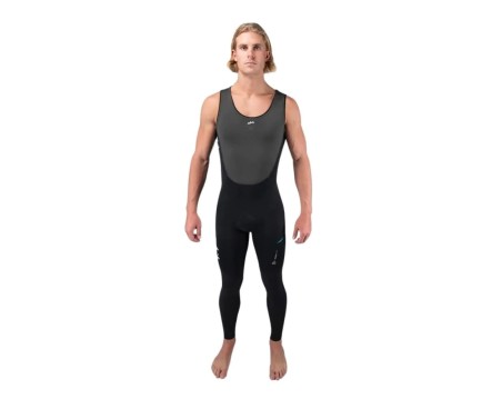 Men's Long John Microfleece X Skiff Suit