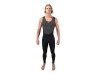 Men's Long John Microfleece X Skiff Suit