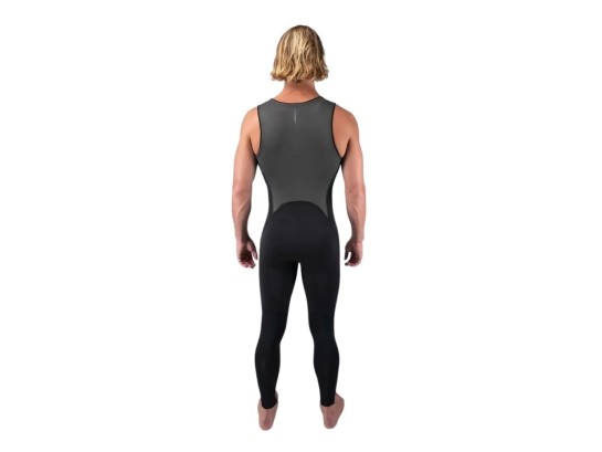 Men's Long John Microfleece X Skiff Suit