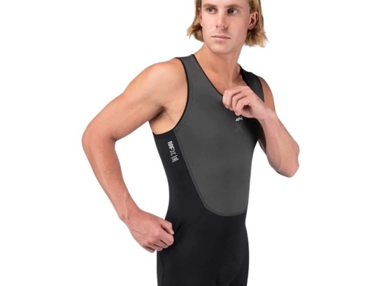 Men's Long John Microfleece X Skiff Suit