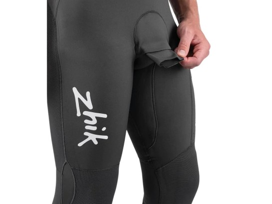 Men's Long John Microfleece X Skiff Suit