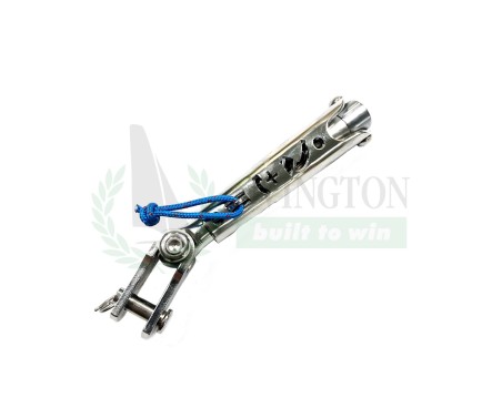 Blue Wave turnbuckle for 29er, 49er, 49erFX and Musto Skiff.