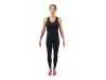 Long John Microfleece Performance Femme