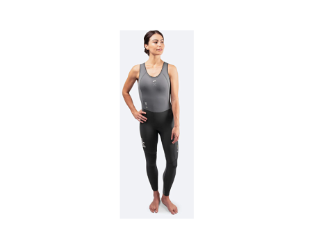 Long John Superwarm X Skiff Femme
