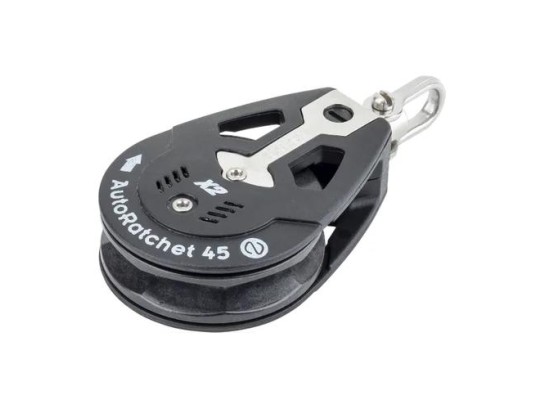 Poulie Winch 45mm à Cliquet Automatique Allen