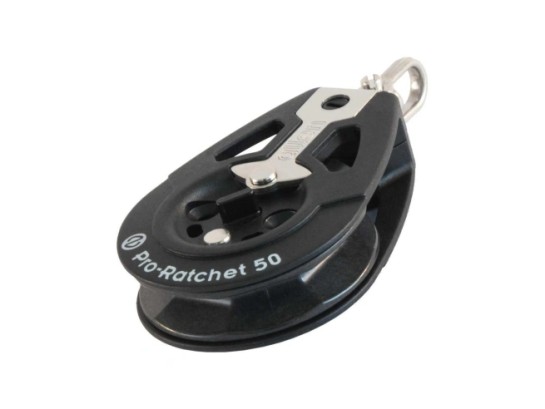 Poulie Winch 50mm à Cliquets Allen