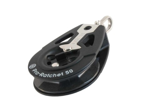 Poulie Winch 50mm à Cliquets Allen