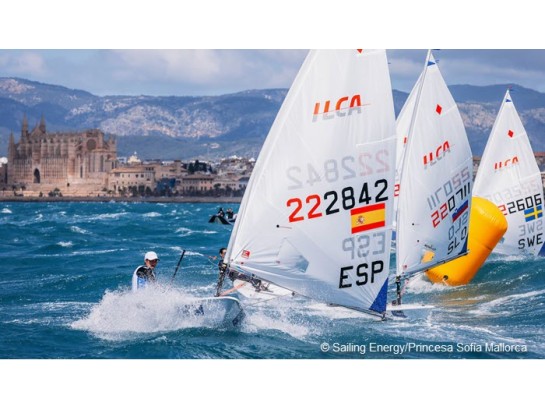 PALMA TROPHEO SOFIA from March 29 to April 6