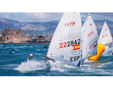 PALMA TROPHEO SOFIA from March 29 to April 6