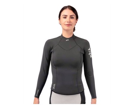 Haut de combinaison de plongée de performance Top Superwarm® Femme Zhik