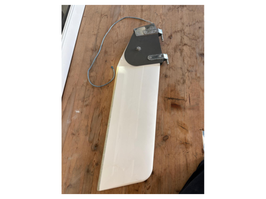 Gouvernail ILCA Occasion