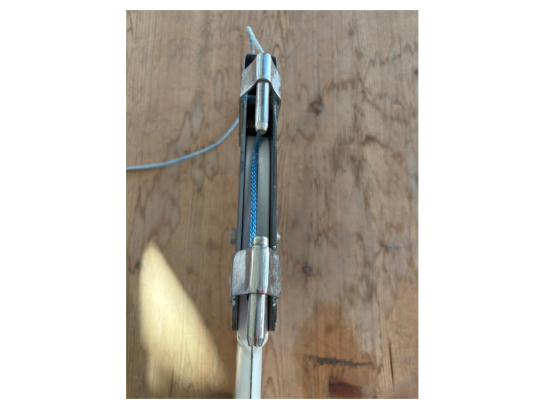 Gouvernail ILCA Occasion