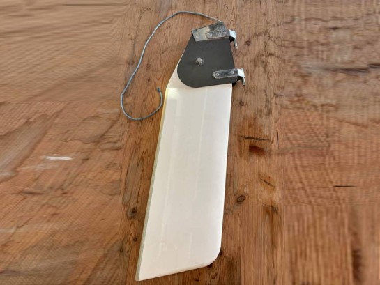 Gouvernail ILCA Occasion