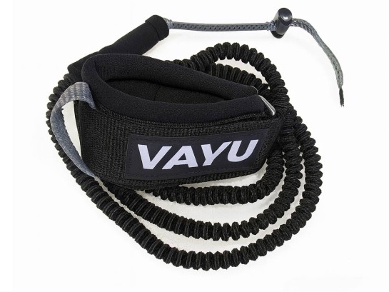 Vayu V3 Leash – Safety and comfort for wingfoil and surf foil