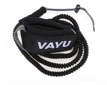 Vayu V3 Leash – Safety and comfort for wingfoil and surf foil