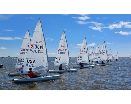 Championnat d'Europe ILCA Master La Baule