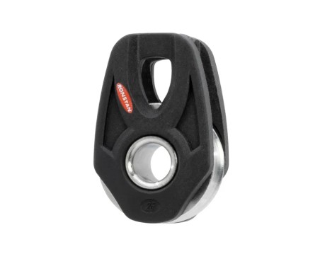 Poulie Ronstan 25mm Réa Alu