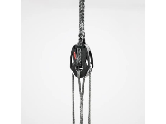 Poulie Orbit 20mm Simple Lashing Ronstan Réa Alu