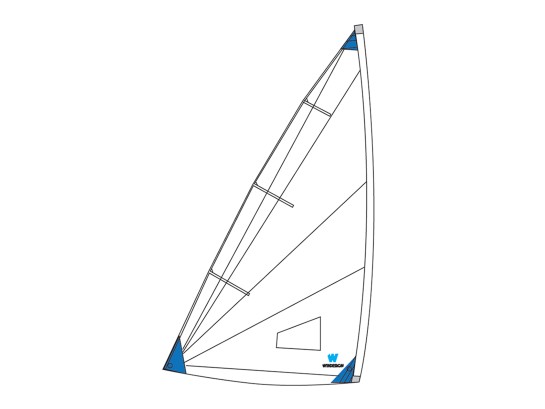 Voile Laser Radial