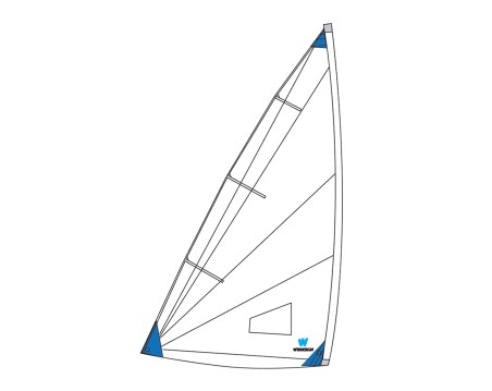 Voile Laser Radial