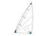 Voile Laser Radial