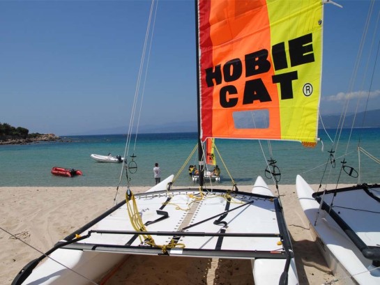 Hobie Cat 15