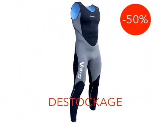 Long-john hommes XL FlexForce 3 mm